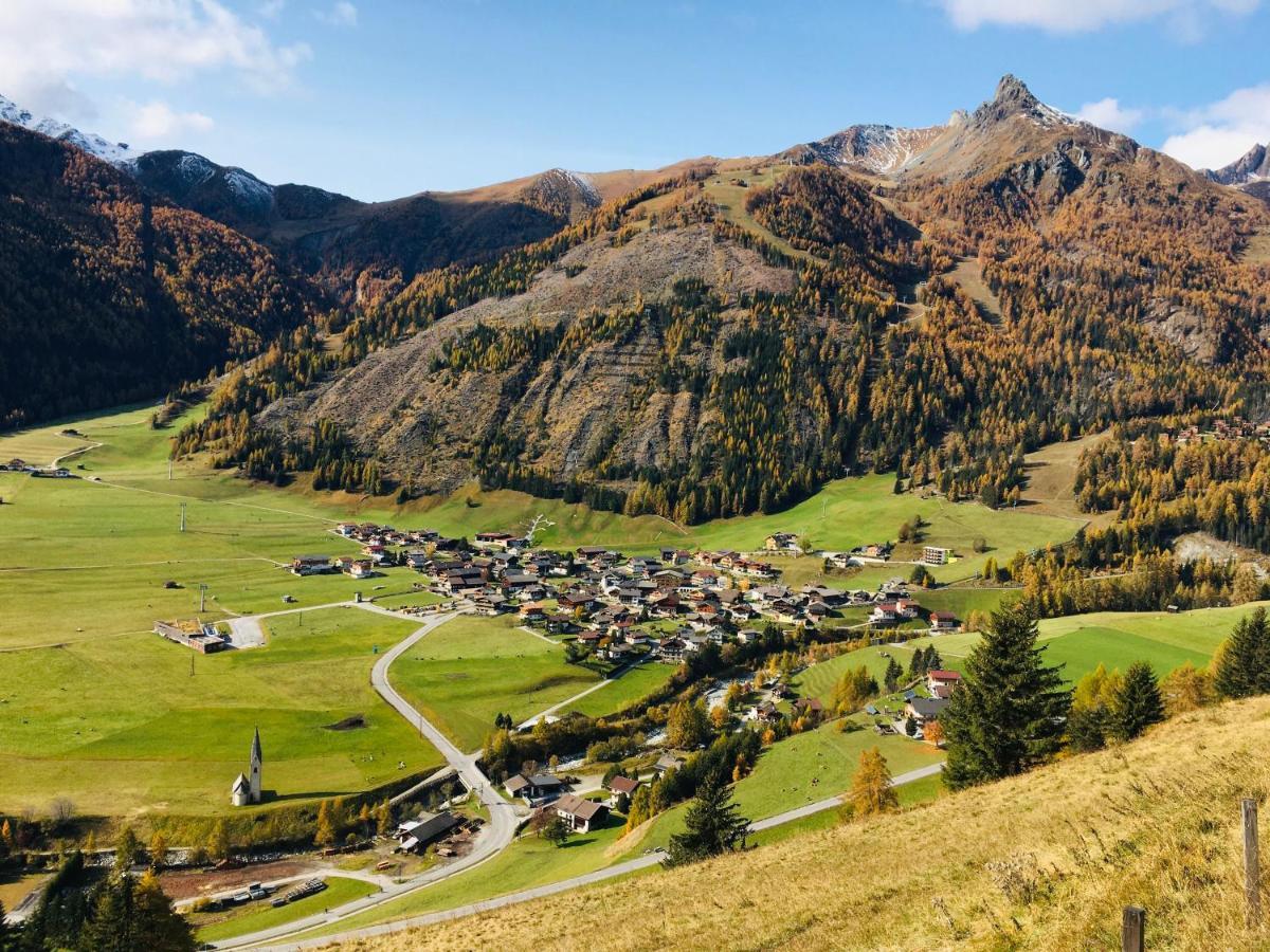 Villa Emilia Kals am Grossglockner Exterior photo